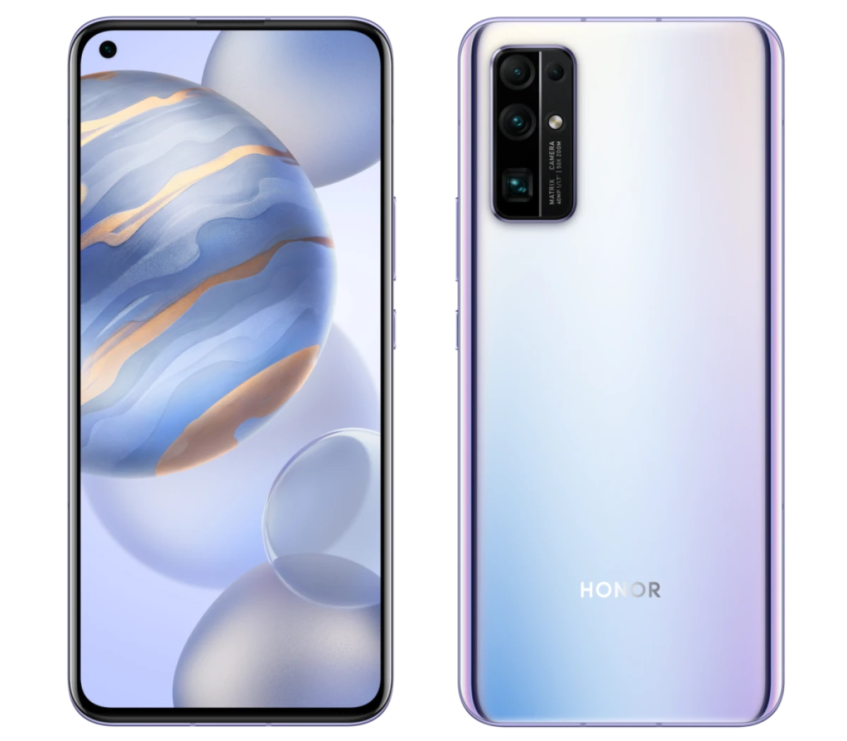 Honor 30 8/256GB Błękitny