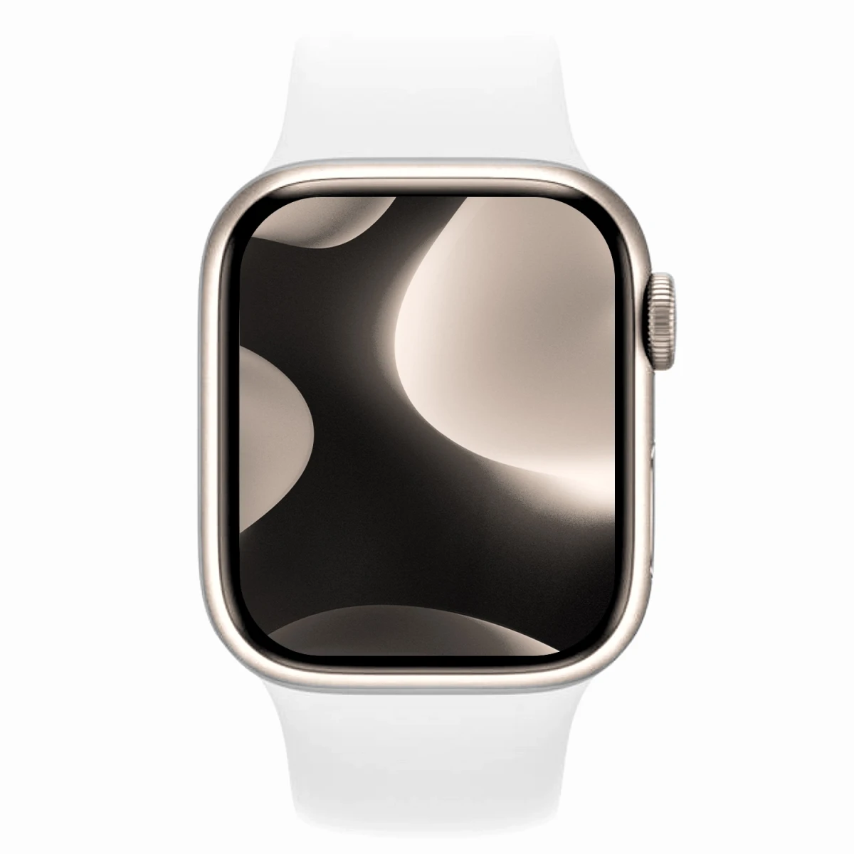 Apple Watch Series 8 GPS + Cellular Aluminio 45 mm Blanco Estrella