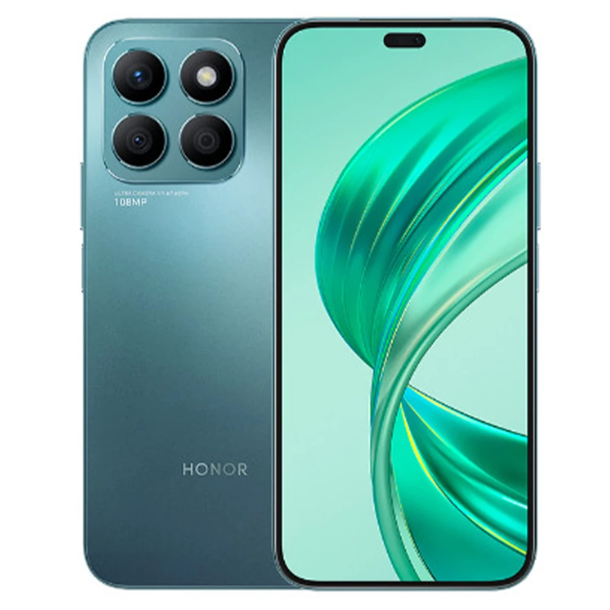 Honor X8b 8/256GB Grün