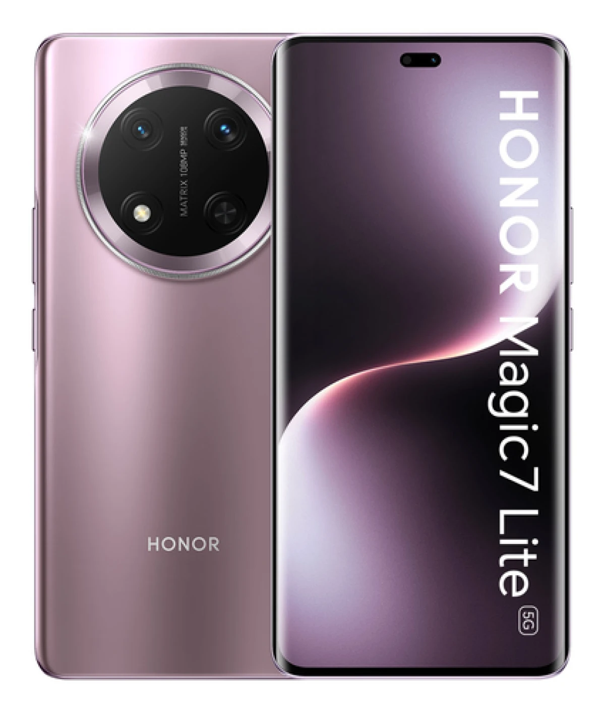 Honor Magic7 Lite 8/256GB Púrpura