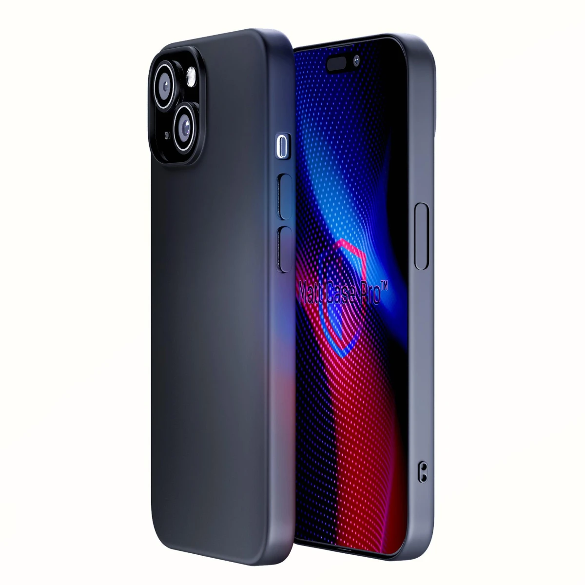Apple iPhone 15 - 3mk Matt Case Pro - usati e ricondizionati
