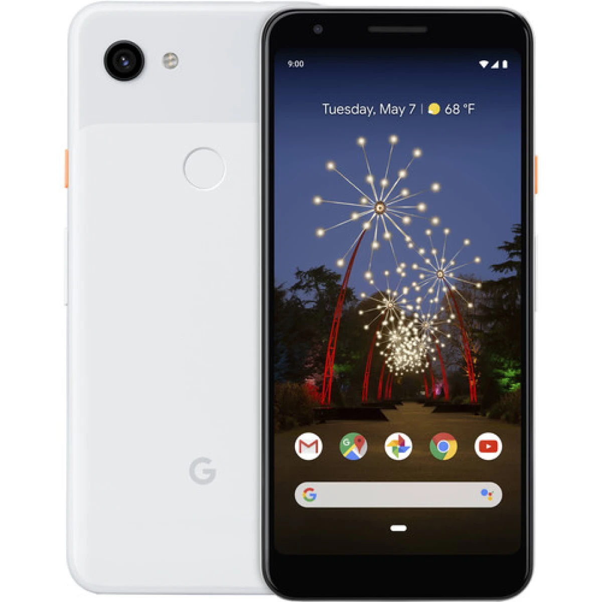 Google Pixel 3A XL 64GB White