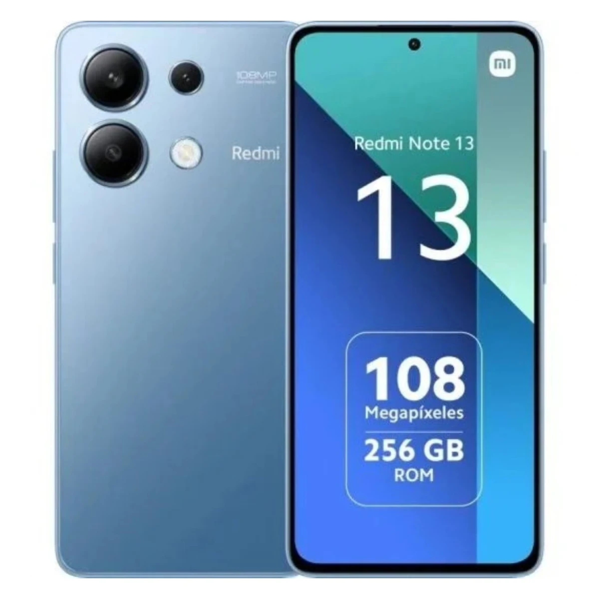 Xiaomi Redmi Note 13 256GB Azul