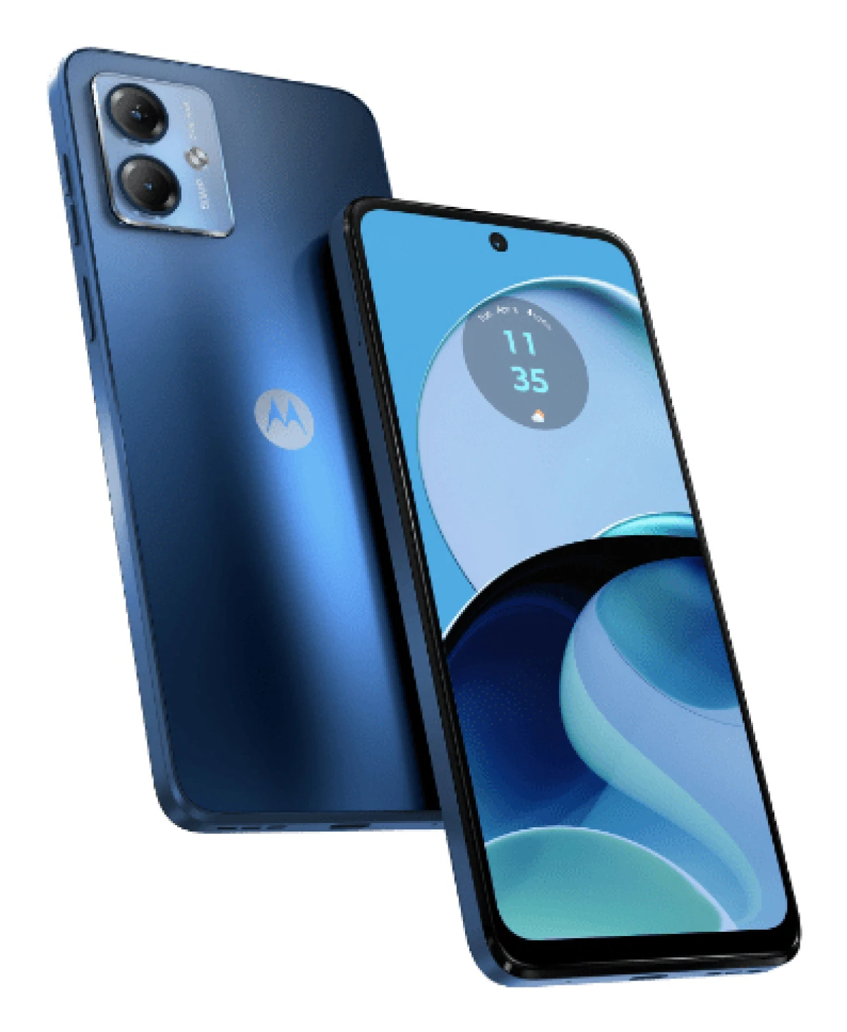 Motorola Moto G14 128GB Blau - gebraucht und refurbished