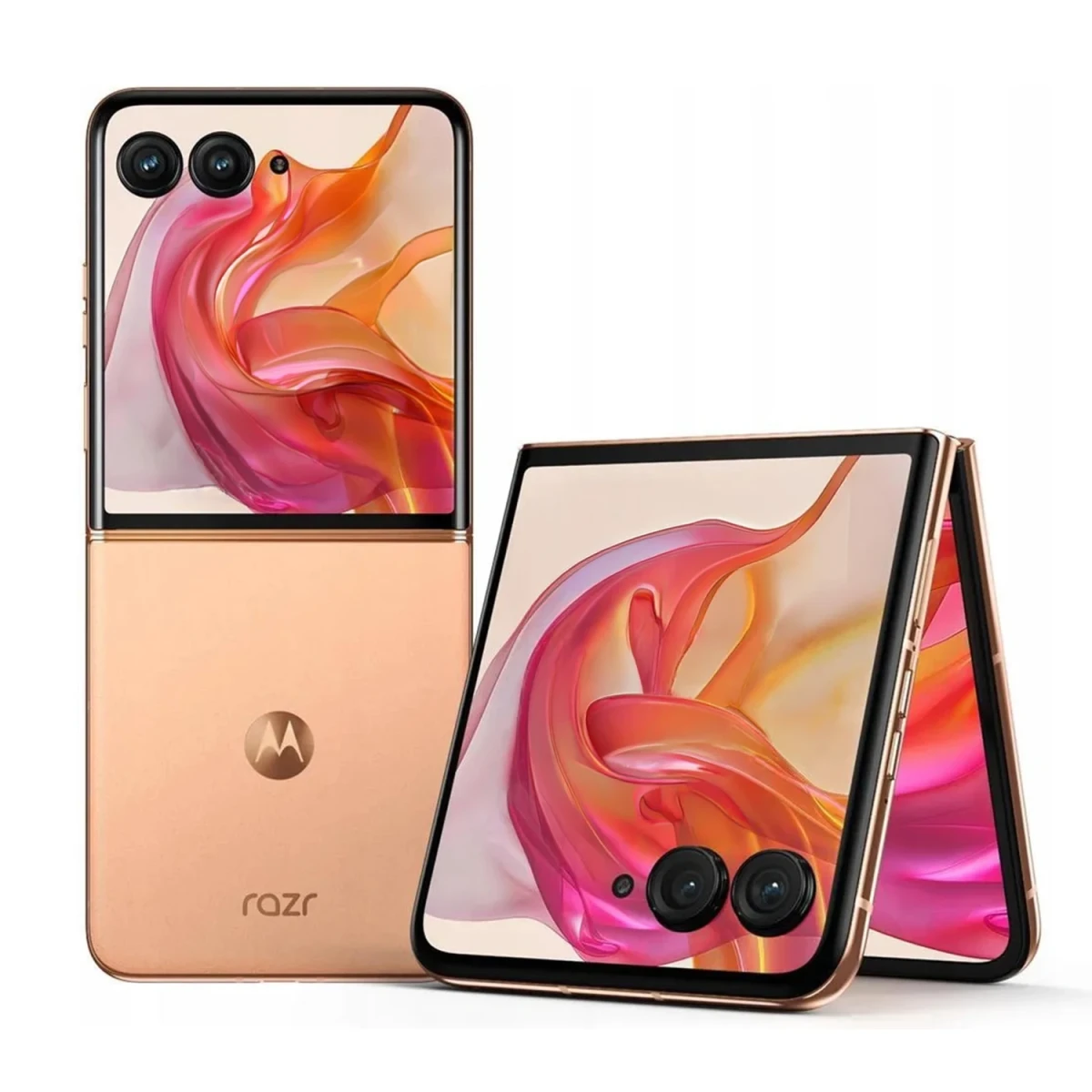 Motorola Razr 50 Ultra 512GB Arancione - usati e ricondizionati