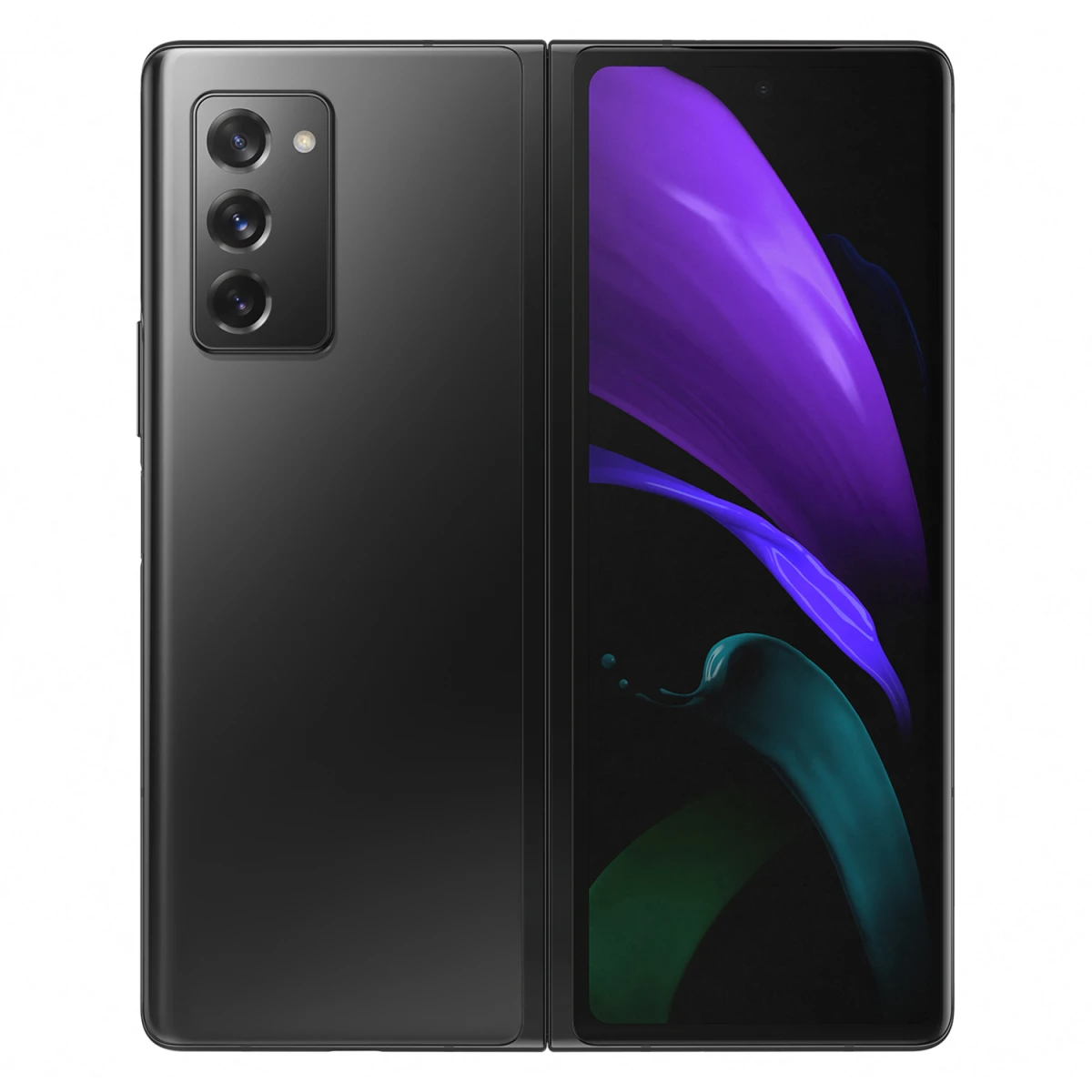 Samsung Galaxy Z Fold2 256GB Negro