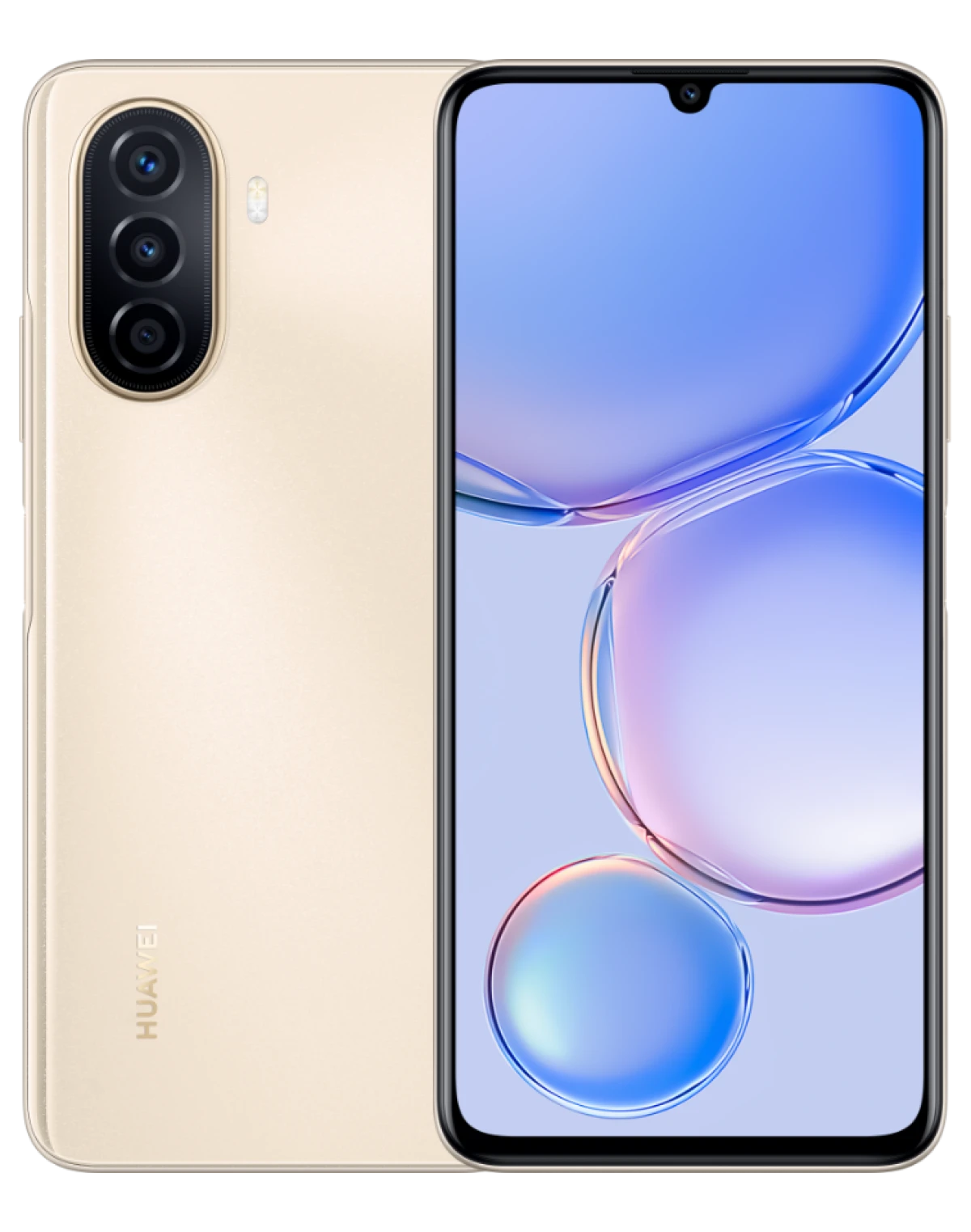 Huawei Nova Y71 128GB Dorado
