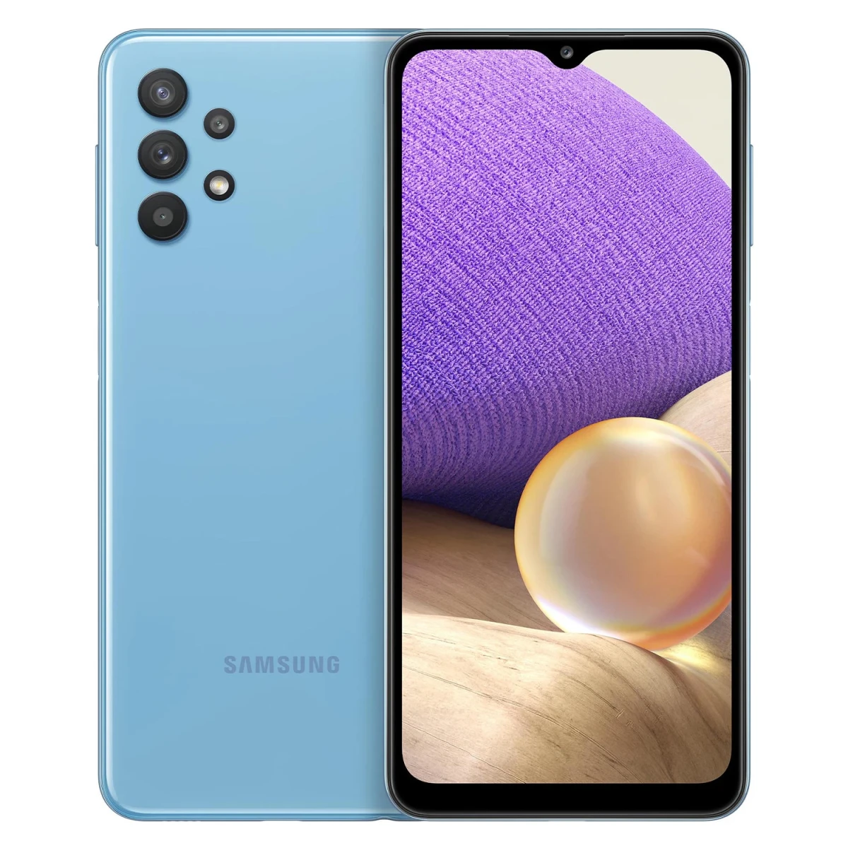 Samsung Galaxy A32 5G 64GB Azul - usados y reacondicionados