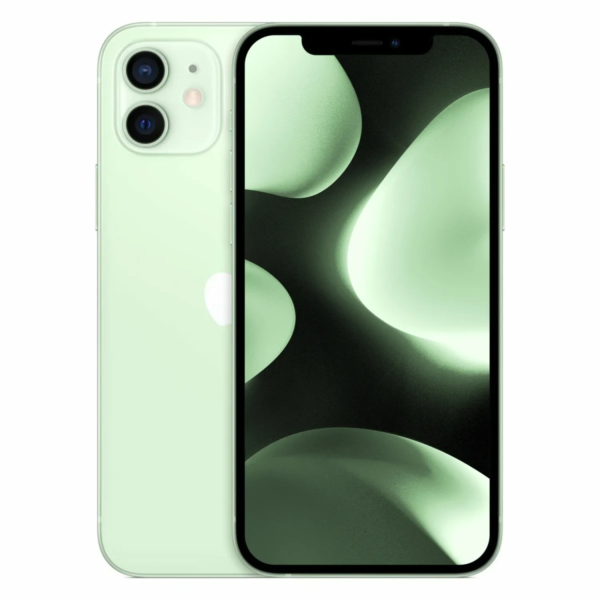 iPhone 12 256GB Zelená