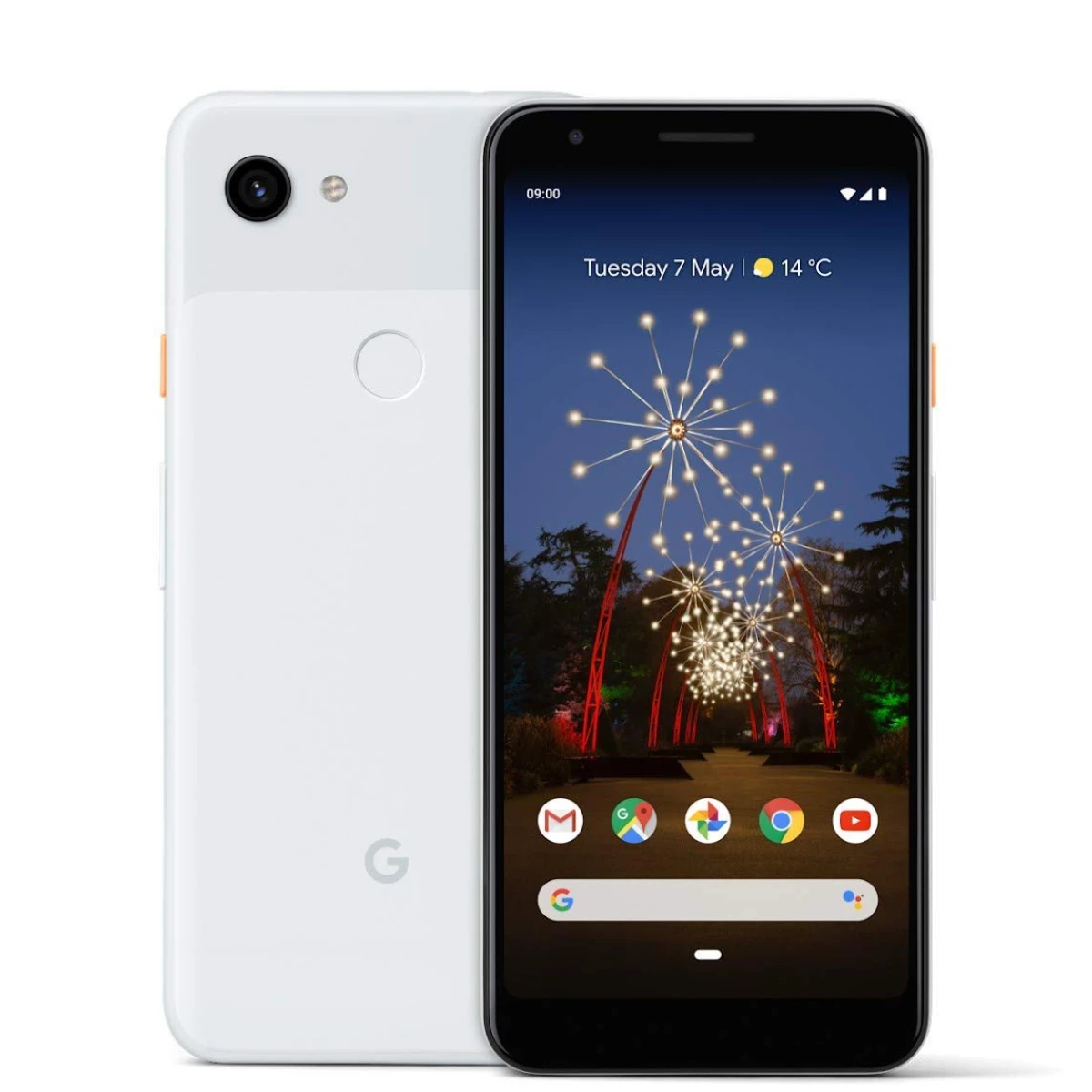 Google Pixel 3A 64GB White