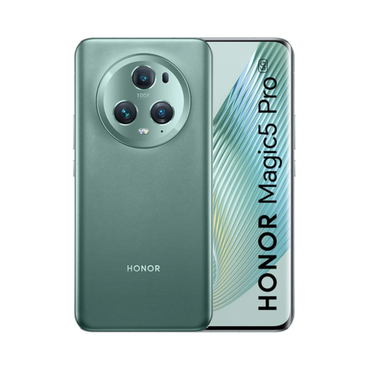Honor Magic5 Pro (1 SIM) 12/512GB Meadow Green