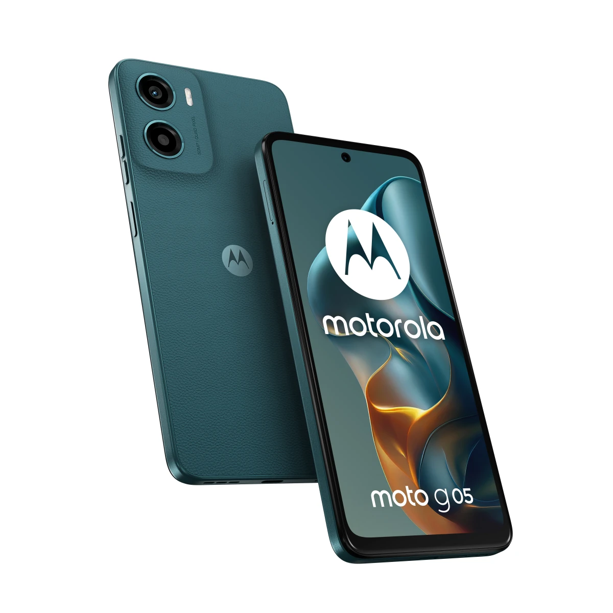 Motorola Moto G05 128GB Grün - gebraucht und refurbished