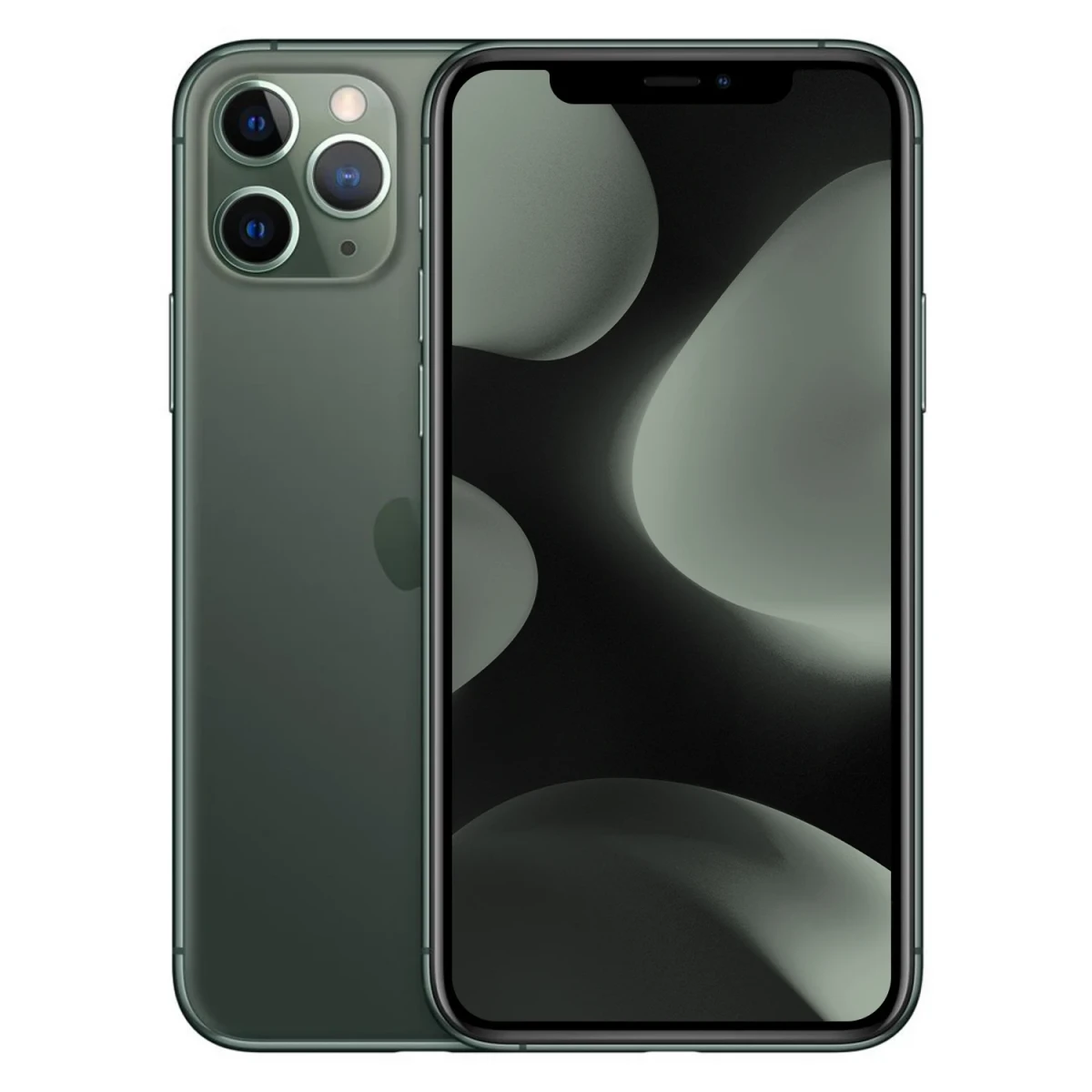 iPhone 11 Pro Max 64GB Polnočná Zelená