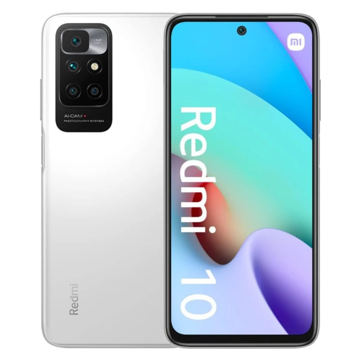 Xiaomi Redmi 10 4GB/128GB Blanco