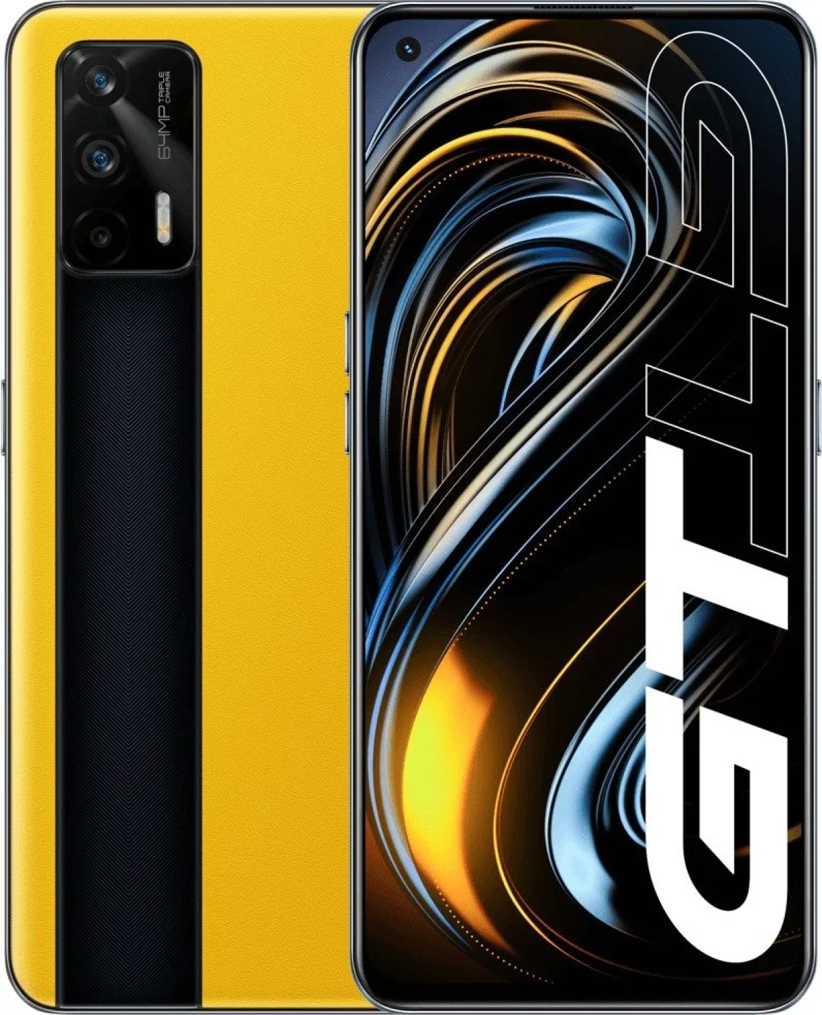 Realme GT 5G 256GB Yellow