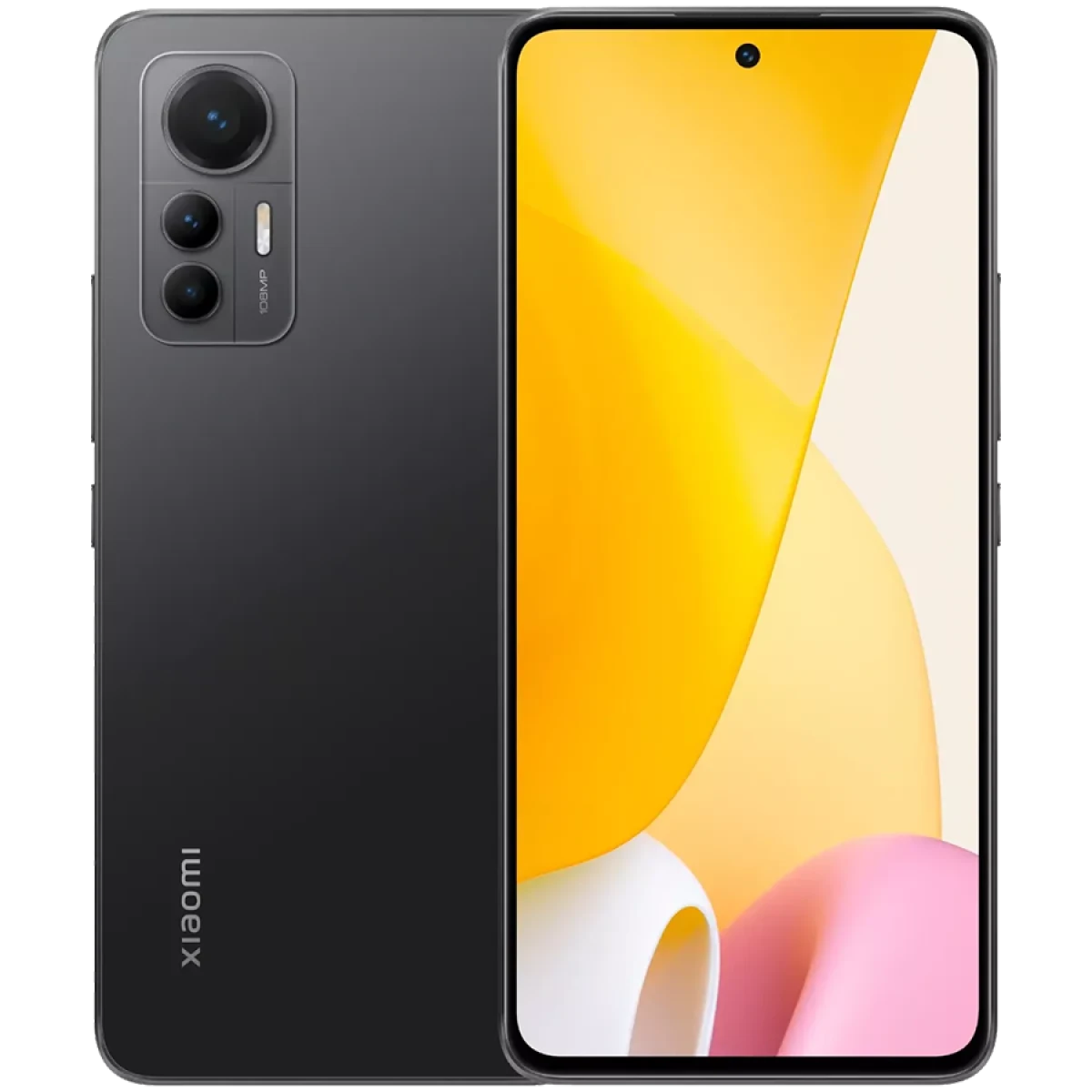 Xiaomi 12 Lite 6GB/128GB Black