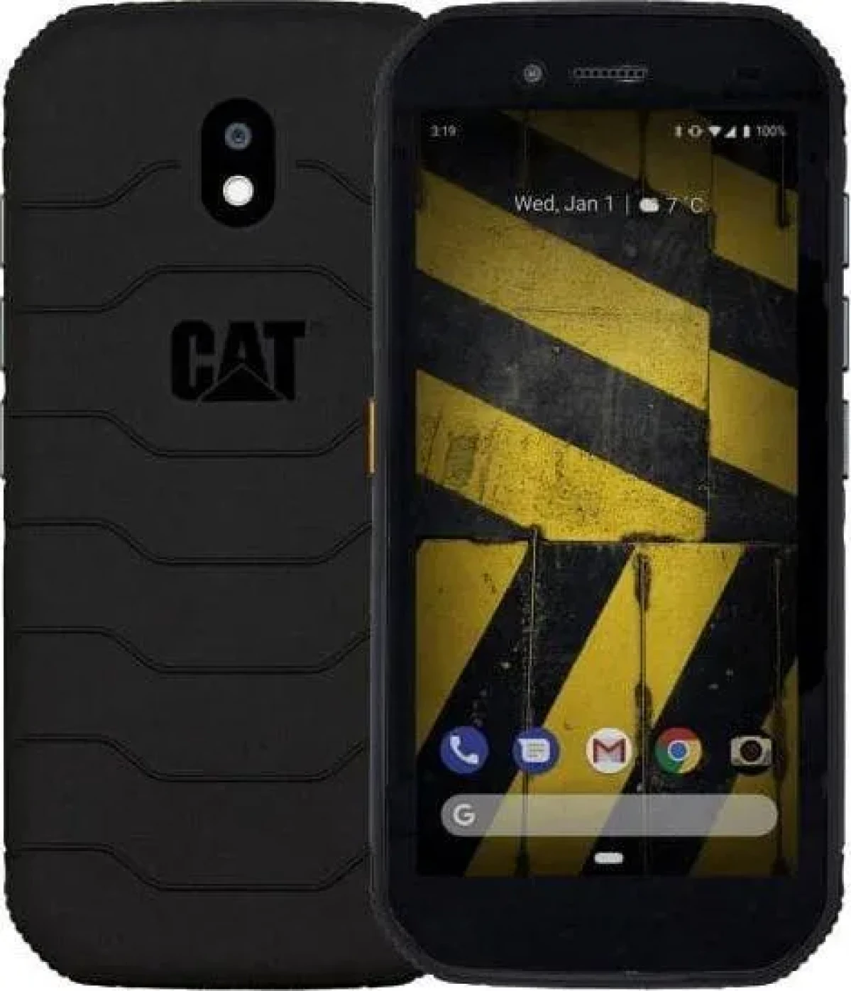 CAT S42 32GB Black - used and refurbished