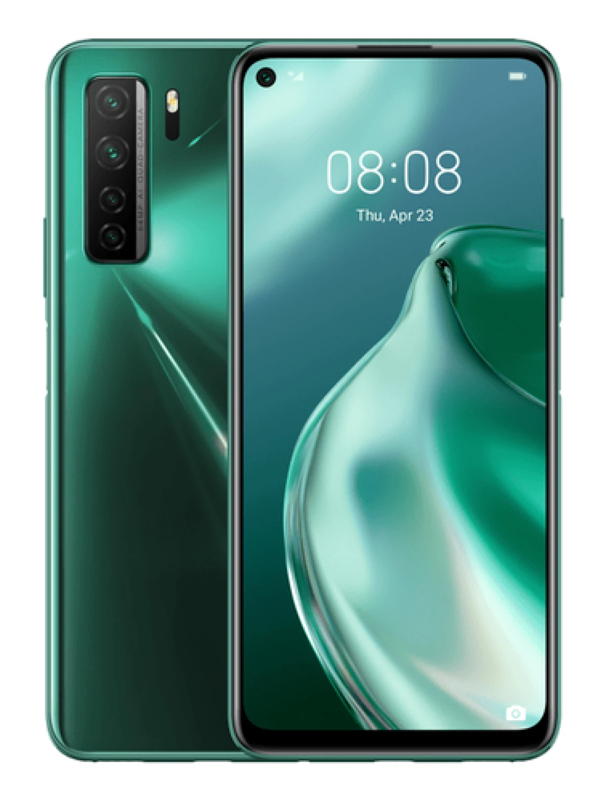 Huawei P40 Lite 5G 6/128GB Crush Green