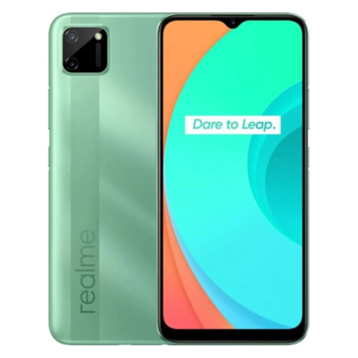Realme C21 64GB Vert
