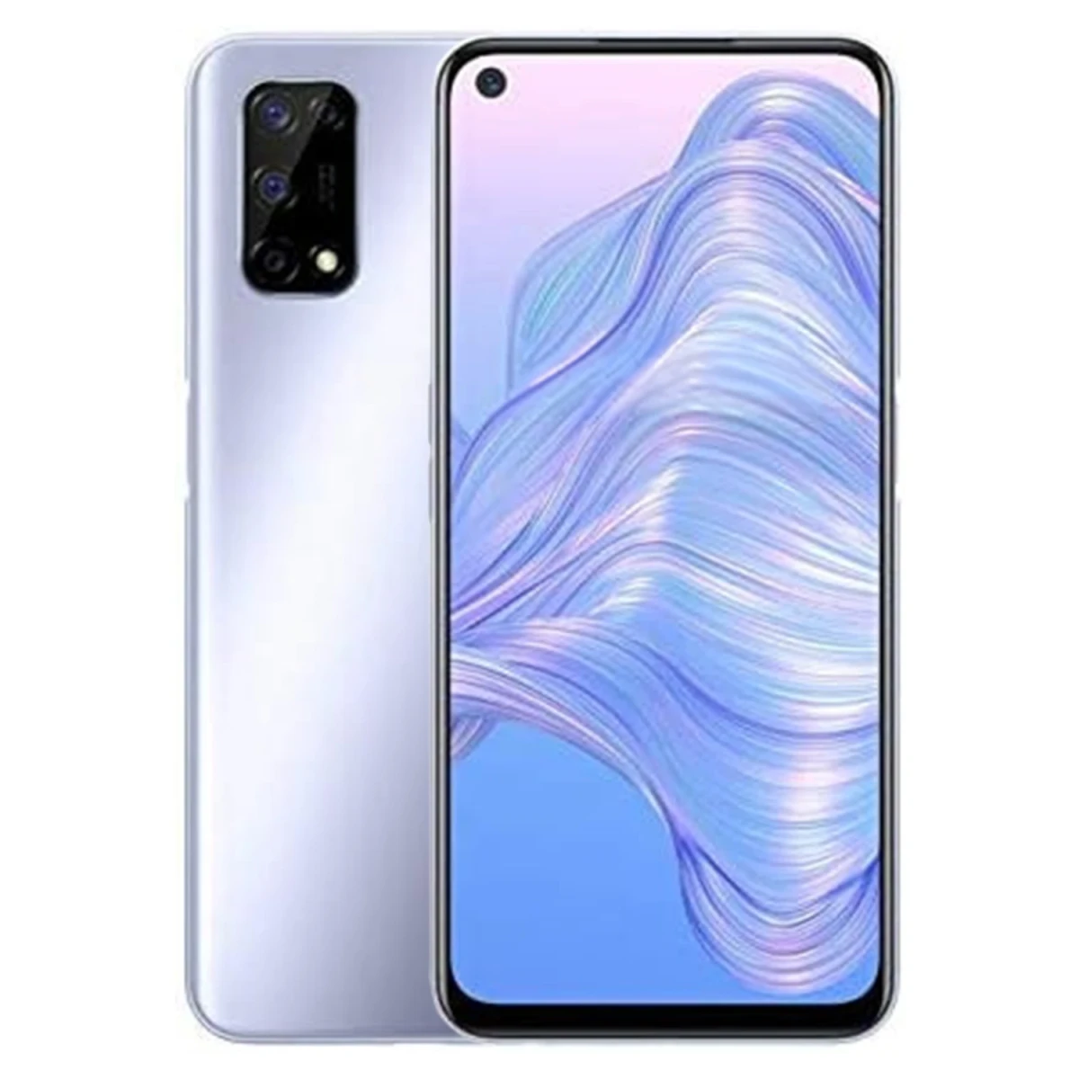 Realme 7 5G 128GB Argento