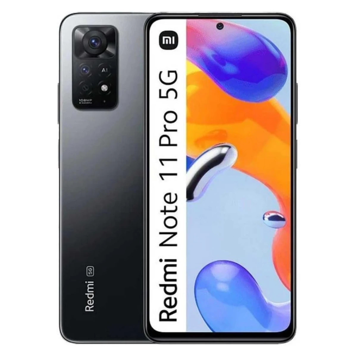Xiaomi Redmi Note 11 Pro 5G 8GB/128GB Gris