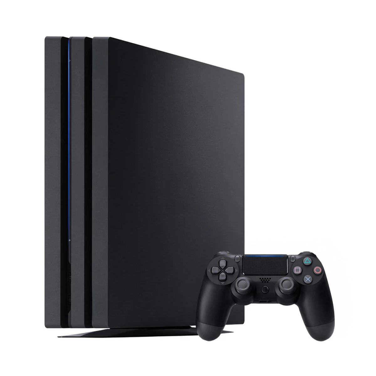 Sony PlayStation 4 Pro (PS4 Pro) 1TB Black – 1 controller