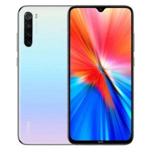 Xiaomi Redmi Note 8 2021 64Go Blanc