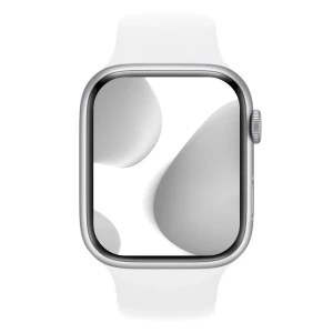 Apple Watch Series 8 GPS + Cellular Aluminium 41 mm Silver