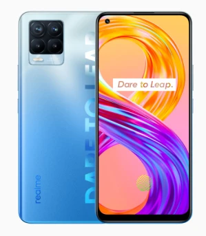 Realme 8 Pro 8/128GB Niebieski
