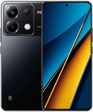 Xiaomi POCO X6 8Go/256Go Noir