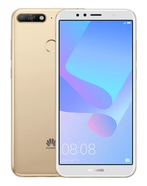 Huawei Y6 (1 SIM) 2/16Go Or