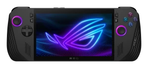 Asus ROG Ally X RC72LA 7" 24GB/1TB Negro