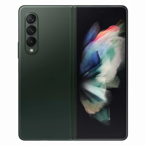Samsung Galaxy Z Fold3 256GB Green