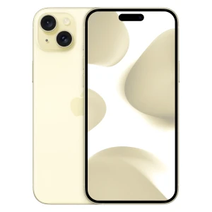 iPhone 15 Plus 256GB Żółty
