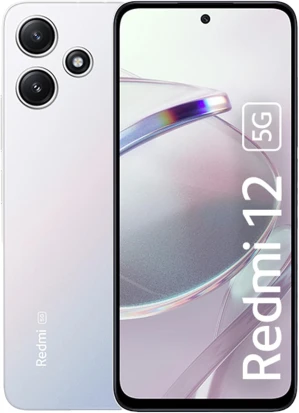 Xiaomi Redmi 12 5G 4GB/128GB Silver