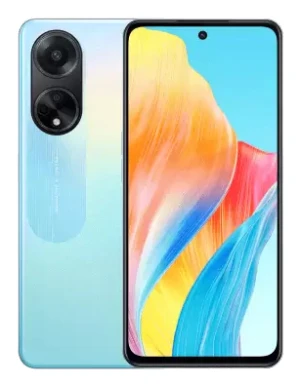 Oppo A98 5G 256Go Bleu