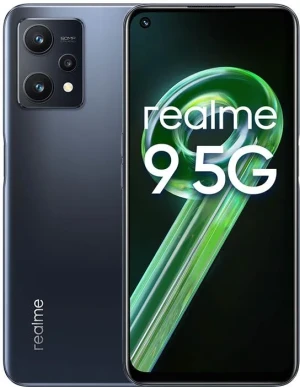 Realme 9 5G 64GB Czarny