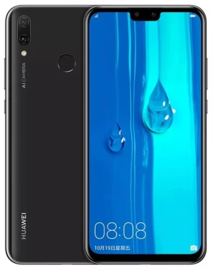 Huawei Y9 Prime 2019 4/128GB Midnight Black