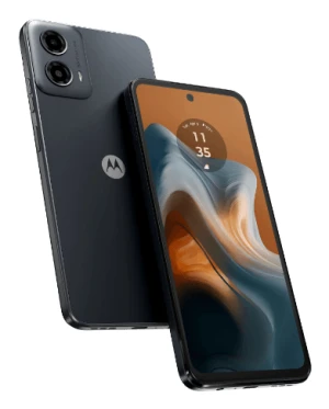 Motorola Moto G34 128GB Schwarz