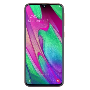 Samsung Galaxy A40 64GB Coral