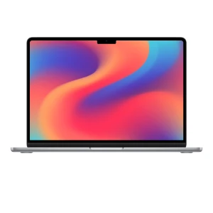 MacBook Air (2023) 15″ – Apple M2 8-core CPU and 10-core GPU – 8 GB RAM – 256 GB SSD – Space Gray