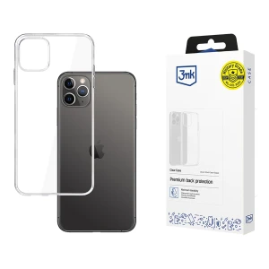Apple iPhone 11 Pro Max - 3mk Clear Case