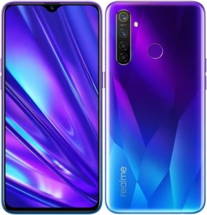 Realme 5 Pro 128GB Niebieski