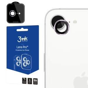 Apple iPhone 16E/17E  - 3mk Lens Protection Pro Purple