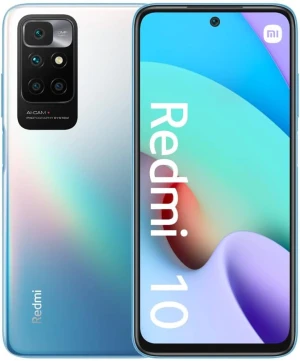 Xiaomi Redmi 10 64GB Azul
