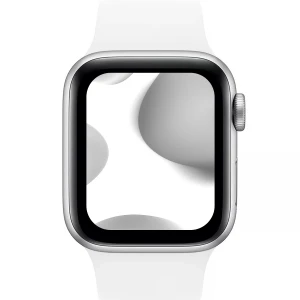 Apple Watch SE (2020) GPS + Cellular Aluminium 44 mm Silver
