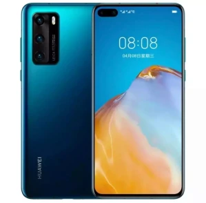 Huawei P40 6/128GB Deep Sea Blue
