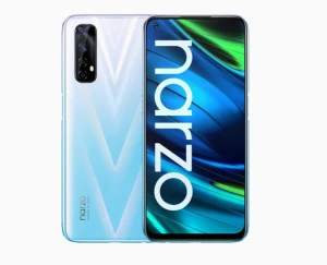 Realme Narzo 20 Pro 128GB Biały