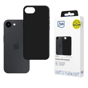 Apple iPhone 16E/ iPhone 17E - 3mk Matt Case