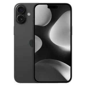 iPhone 16 Plus 256GB Czarny